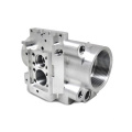 Custom CNC Machining for Stainless steel and Aluminum plate cnc machining parts